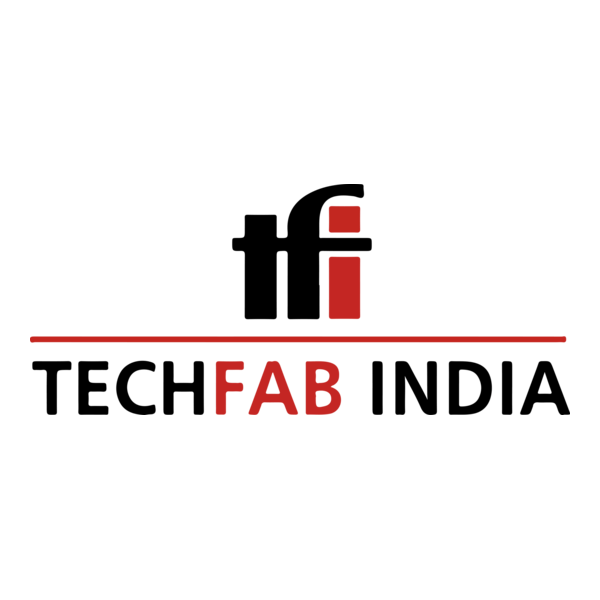Techfab India Logo PNG Vector