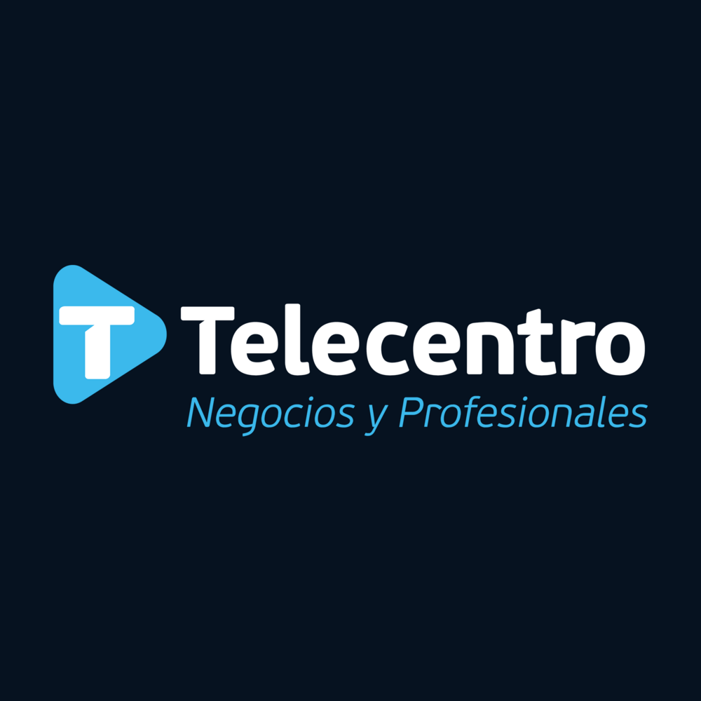 telecentro Logo PNG Vector