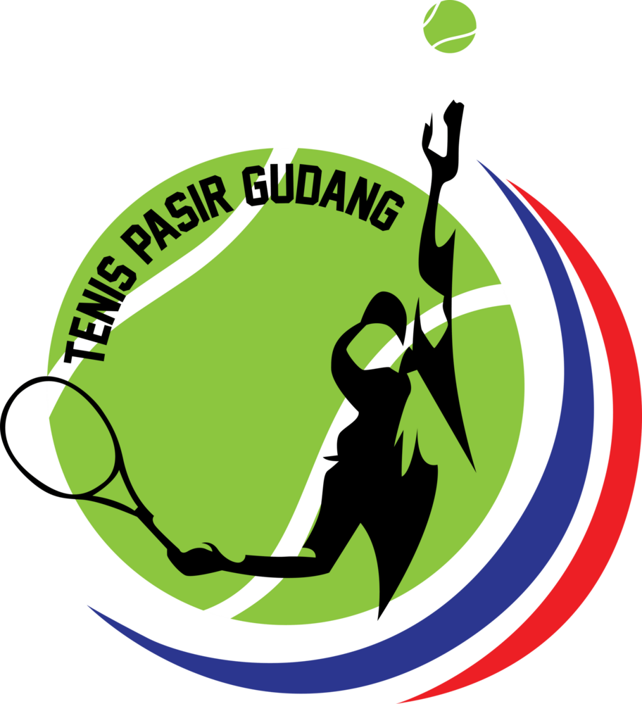 Tenis Pasir Gudang Logo PNG Vector