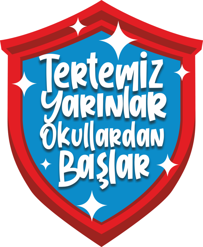 tertemiz yarınlar okullardan başlar Logo PNG Vector