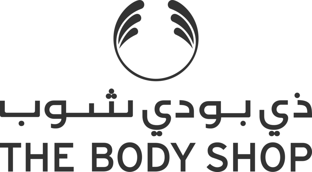 THE BODY SHOP Logo PNG Vector