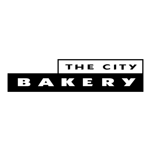 The City Bakery Logo PNG Vector
