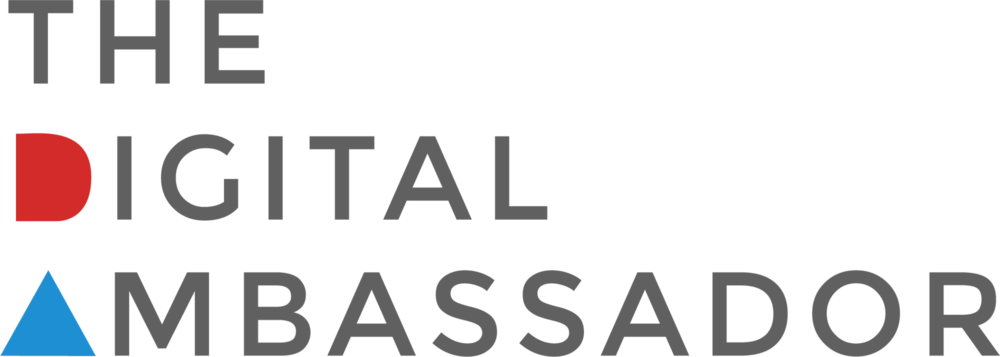 The Digital Ambassador Logo PNG Vector