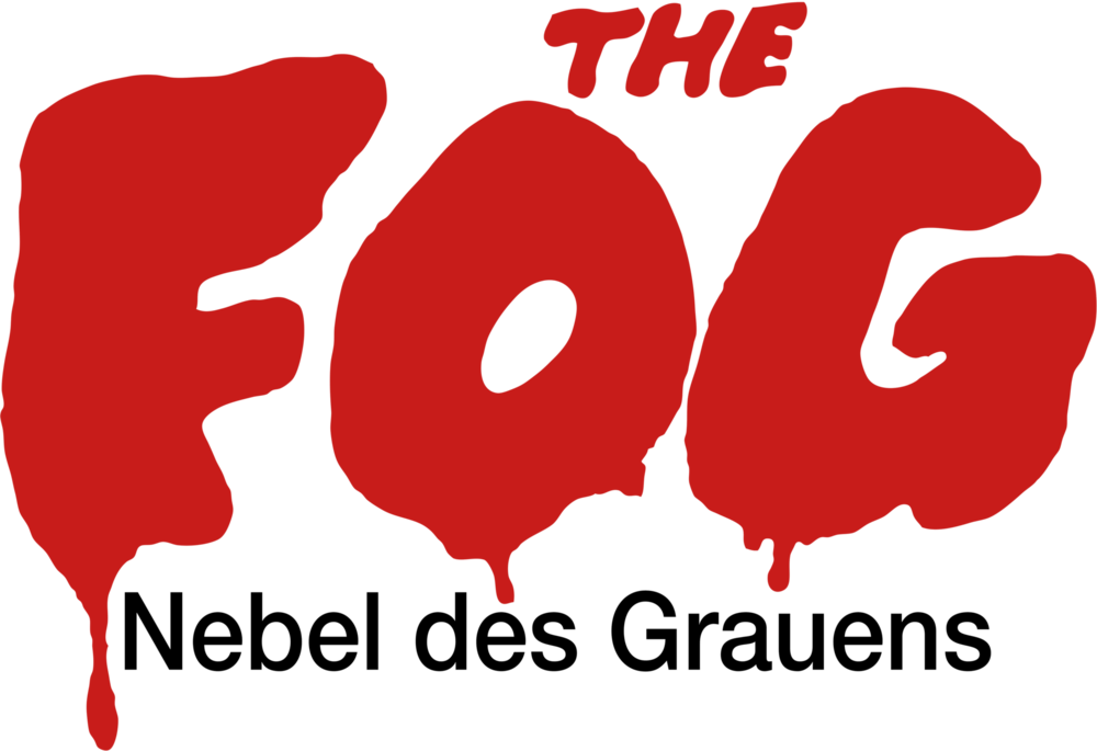 The Fog – Nebel des Grauens Logo PNG Vector