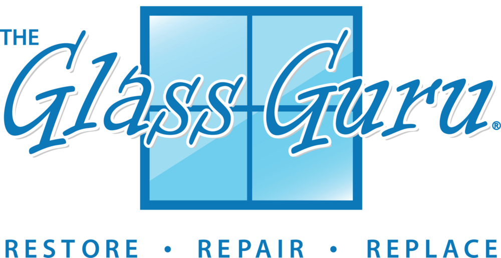 The Glass Guru Logo PNG Vector