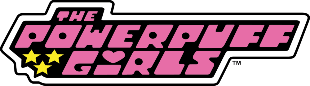 The Powerpuff Girls Logo PNG Vector