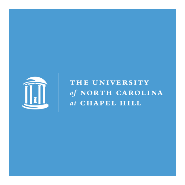 The University of North Carolina at Chapel Hill Logo PNG Vector