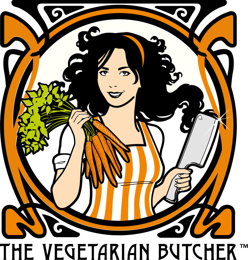 The Vegetarian Butcher Logo PNG Vector