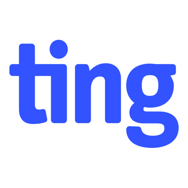 Ting Logo PNG Vector