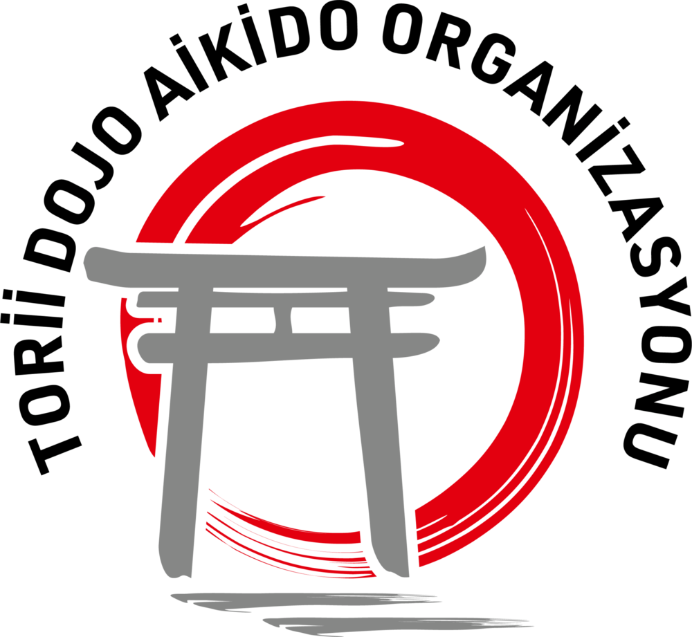 Torii Dojo Aikido Organizasyonu Logo PNG Vector