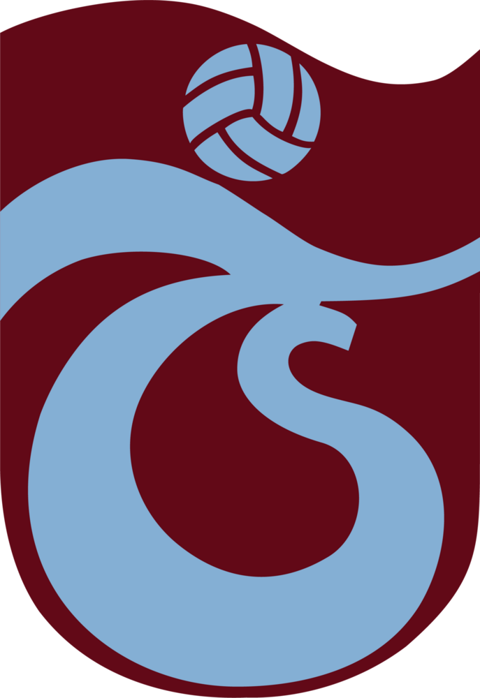 Trabzonspor 1976-1992 (Real 76's- 92's ) Resmi Logo PNG Vector