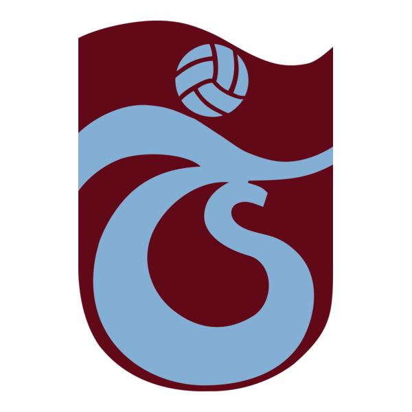 Trabzonspor 1977-1992 v3 Logo PNG Vector