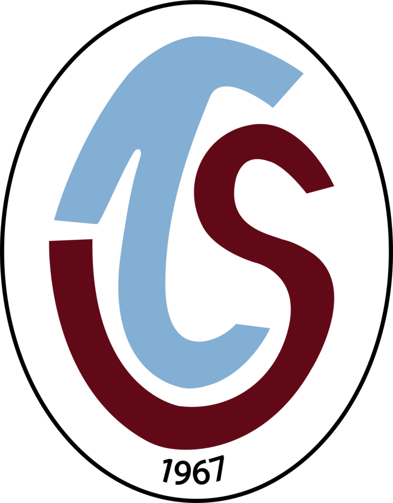 Trabzonspor İlk / 67-76 Versiyon (1967-1976) Logo PNG Vector