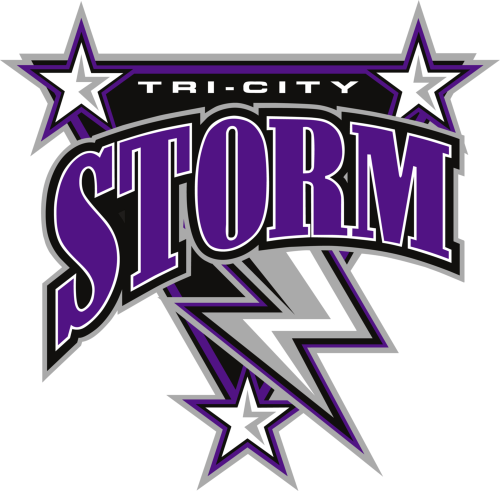 Tri-City Storm Logo PNG Vector