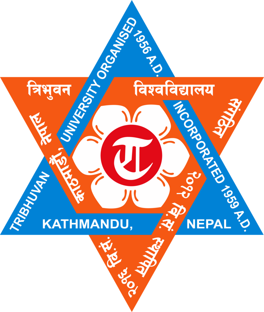 Tribhuvan University Logo PNG Vector