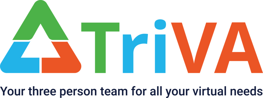 TriVA Global Logo PNG Vector