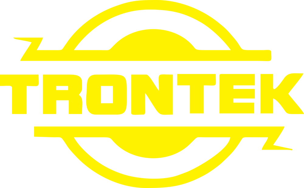 TRONTEK Logo PNG Vector