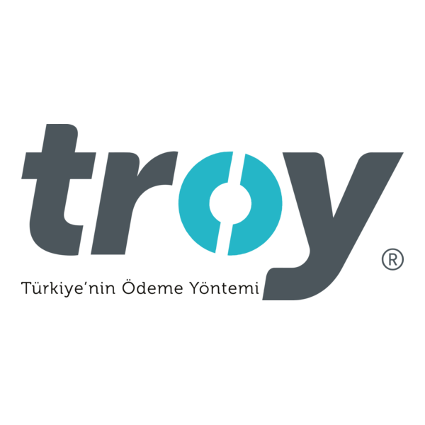 Troy Logo PNG Vector