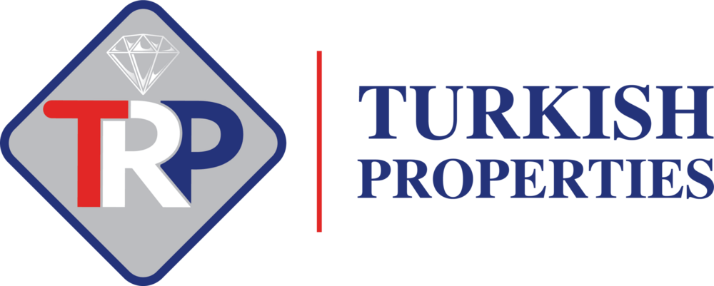 TRP Turkish Properties Logo PNG Vector