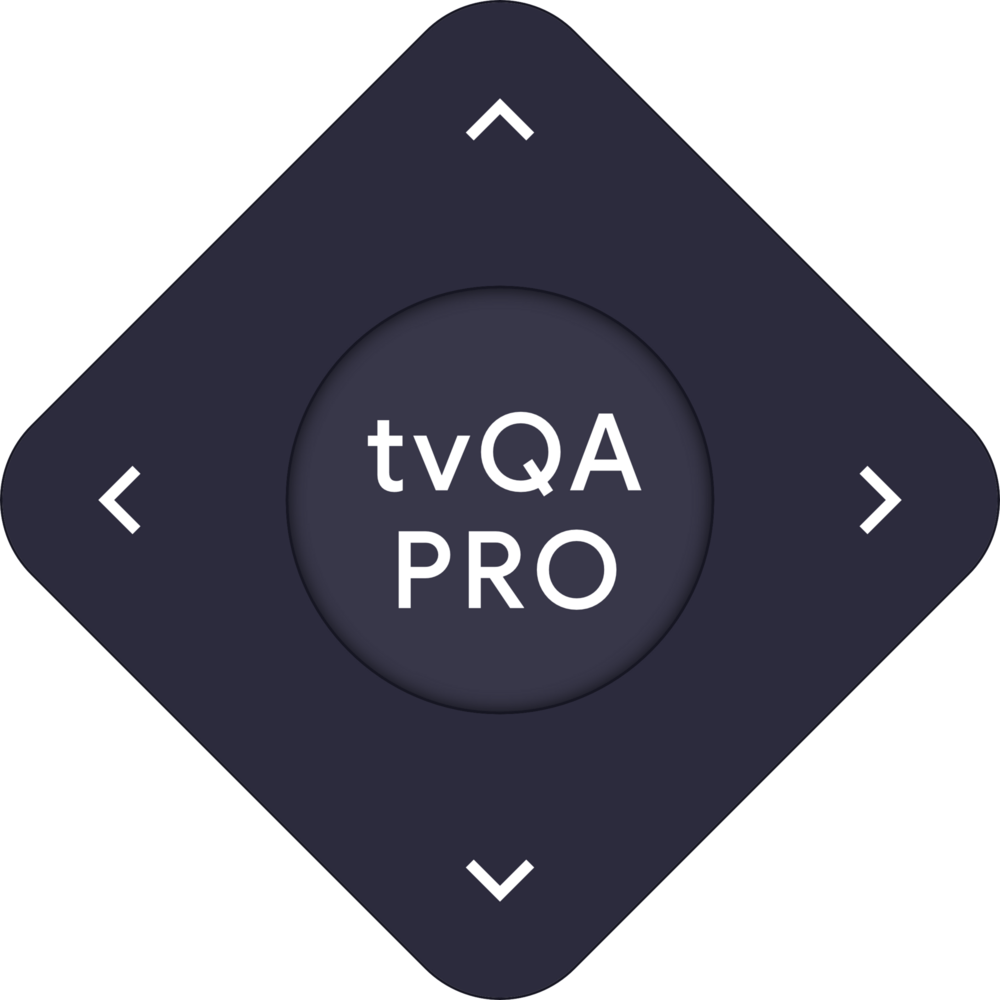 tvQuickActions Logo PNG Vector