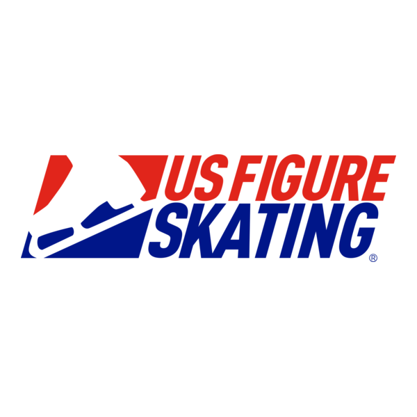 U.S. Figure Skating Logo PNG Vector