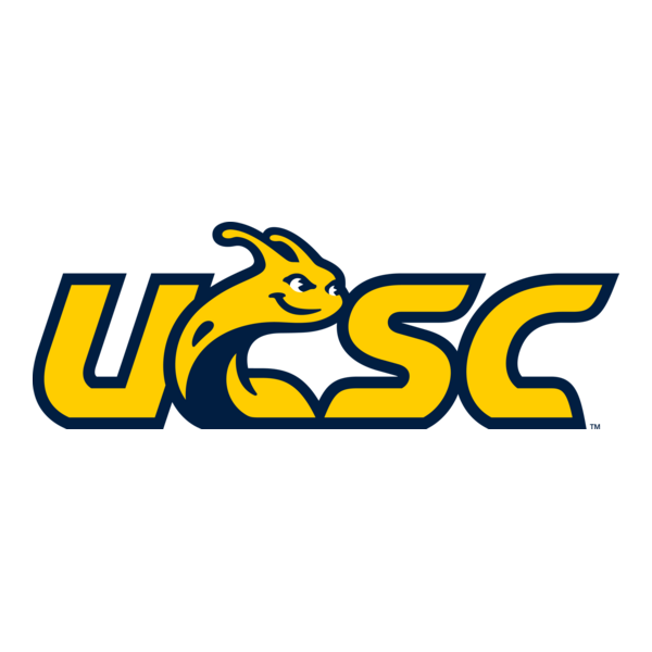 UC Santa Cruz Banana Slugs Logo PNG Vector