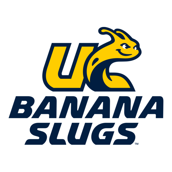 UC Santa Cruz Banana Slugs Logo PNG Vector