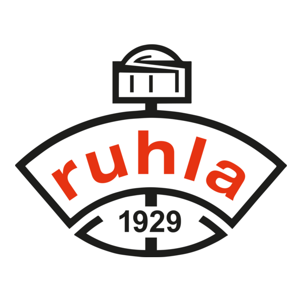 Uhrenwerke Ruhla GmbH Logo PNG Vector