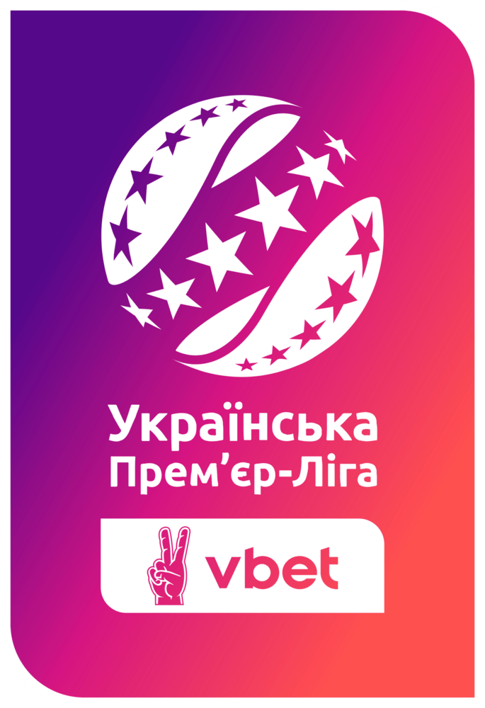 Ukrainian Premier League VBET Logo PNG Vector