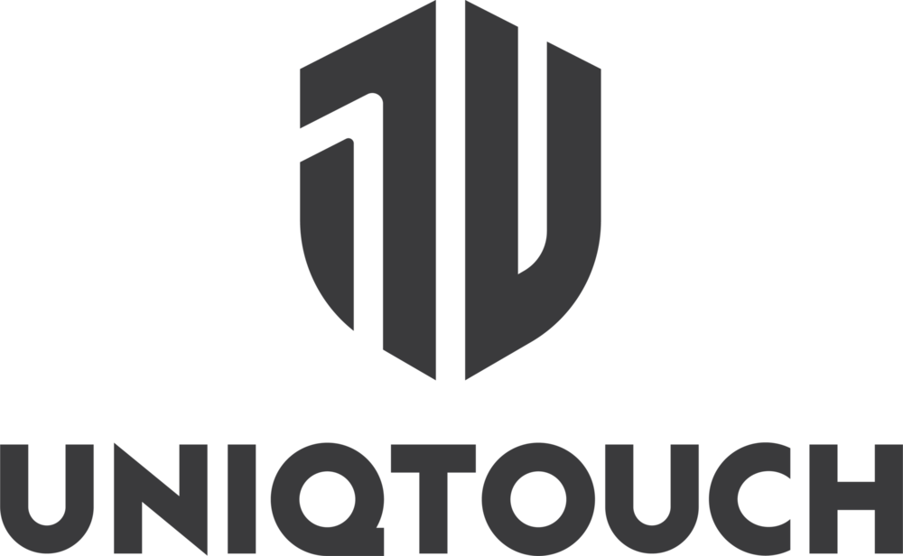 UniqTouch Logo PNG Vector