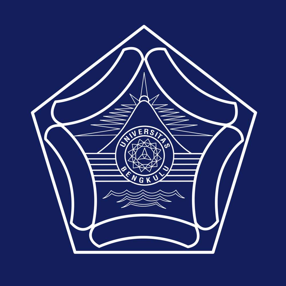 Universitas Bengkulu Logo PNG Vector