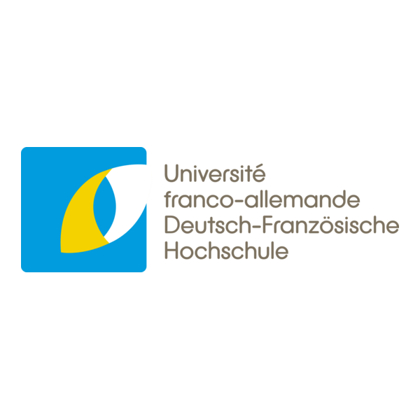 Université franco-allemande Logo PNG Vector
