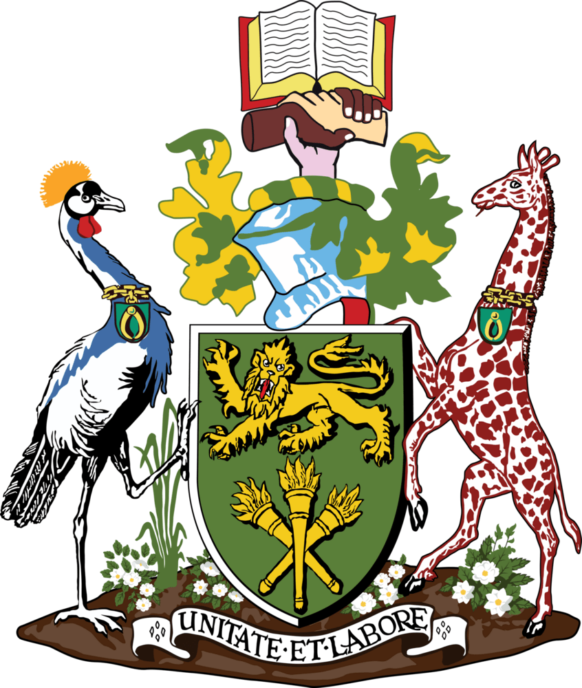 University of Nairobi Logo PNG Vector