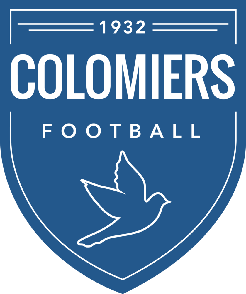 US Colomiers Football Logo PNG Vector