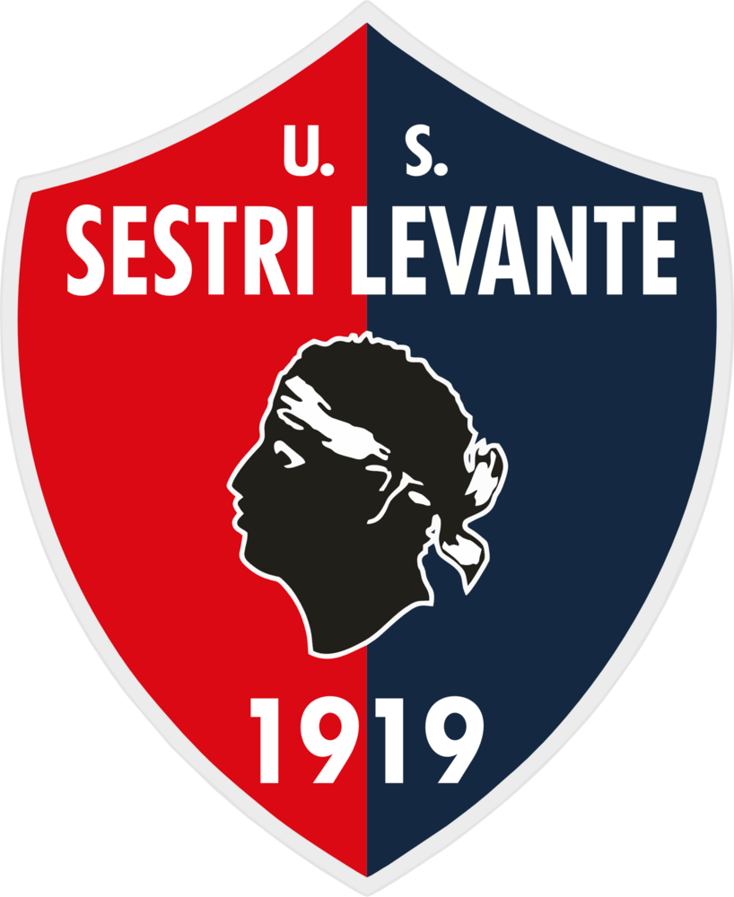 US Sestri Levante Logo PNG Vector