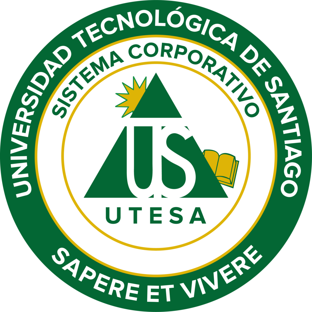 UTESA Logo PNG Vector