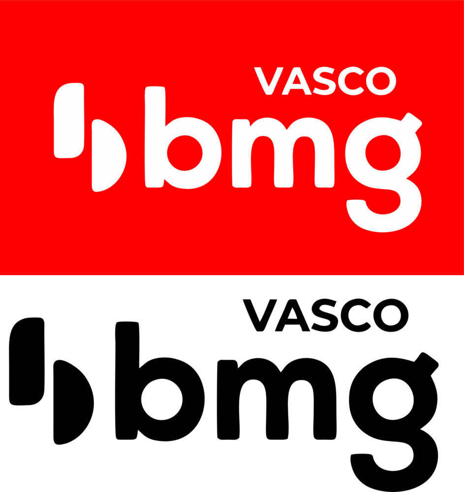 VASCO BMG Logo PNG Vector