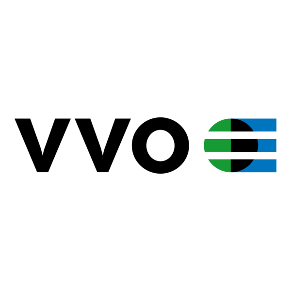 Verkehrsverbund Oberelbe Logo PNG Vector