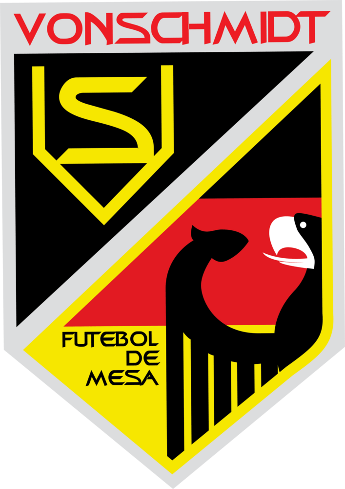 VonSchmidt Futebol de Mesa Logo PNG Vector