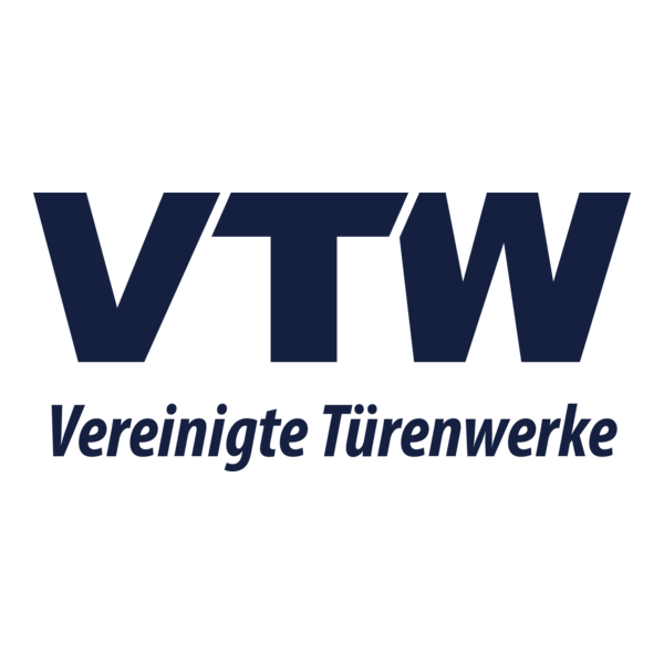 VTW GmbH Logo PNG Vector