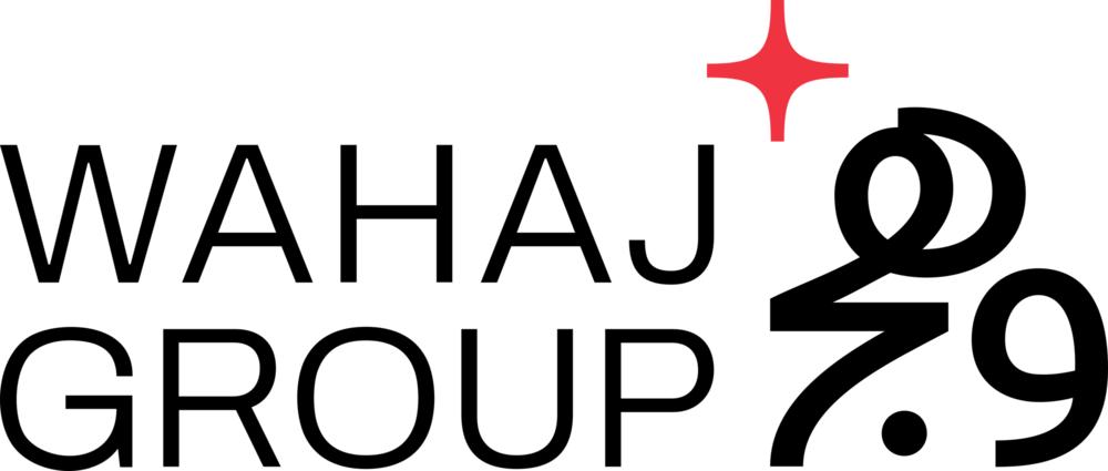 WAHAJ GROUP Logo PNG Vector