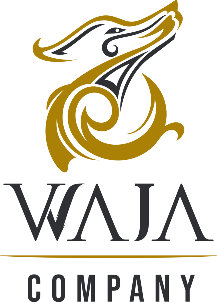 WAJA COMPANY Logo PNG Vector