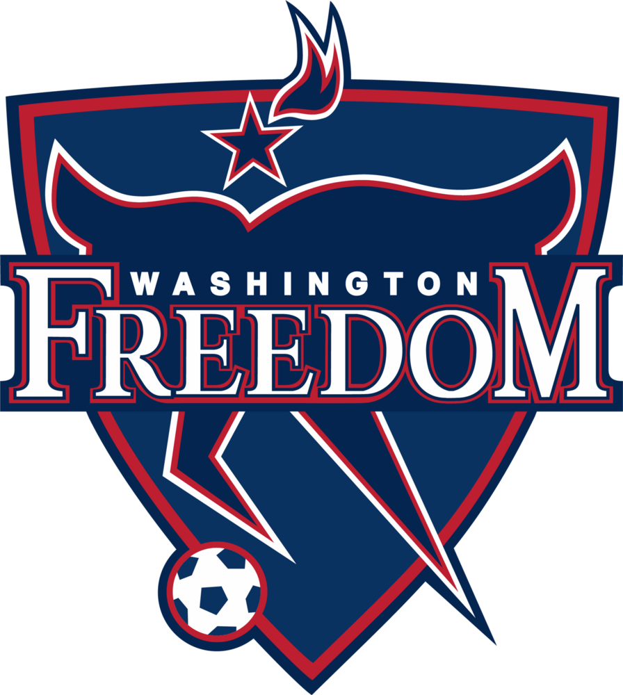 Washington Freedom Logo PNG Vector