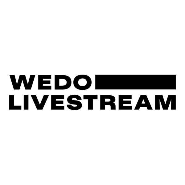 Wedolivestream Logo PNG Vector