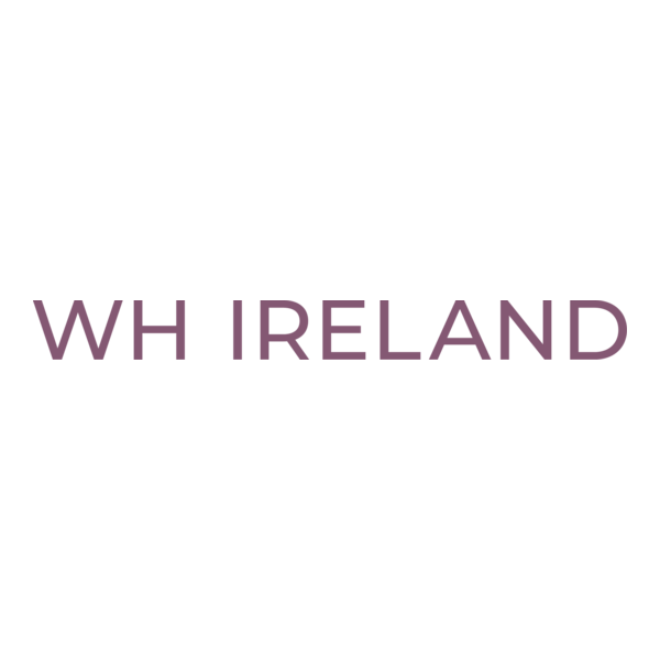 WH Ireland Logo PNG Vector
