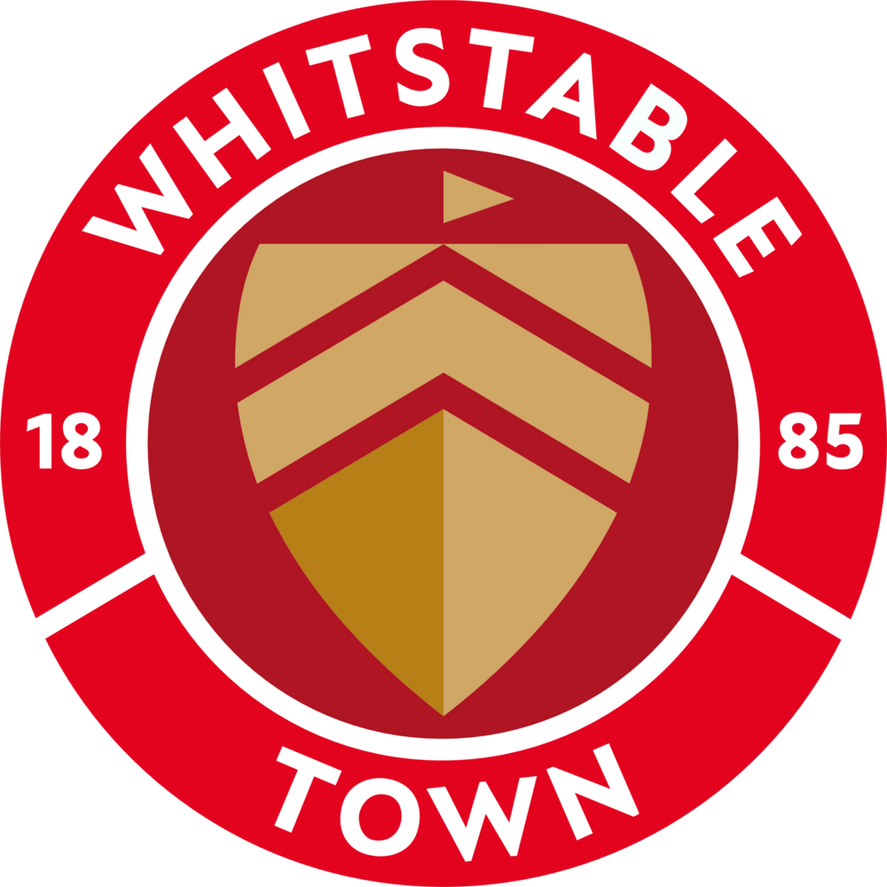 Whitstable Town FC Logo PNG Vector