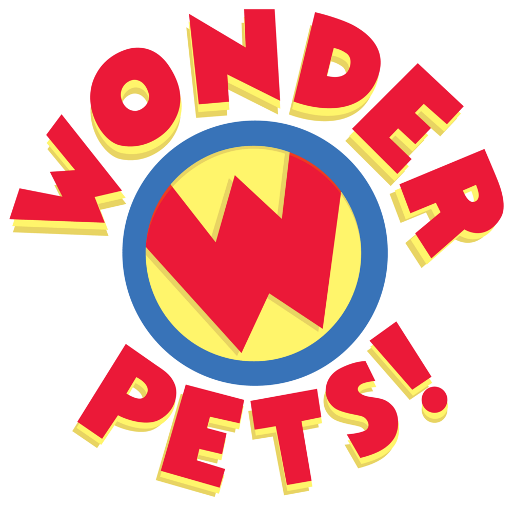 Wonder Pets! Logo PNG Vector