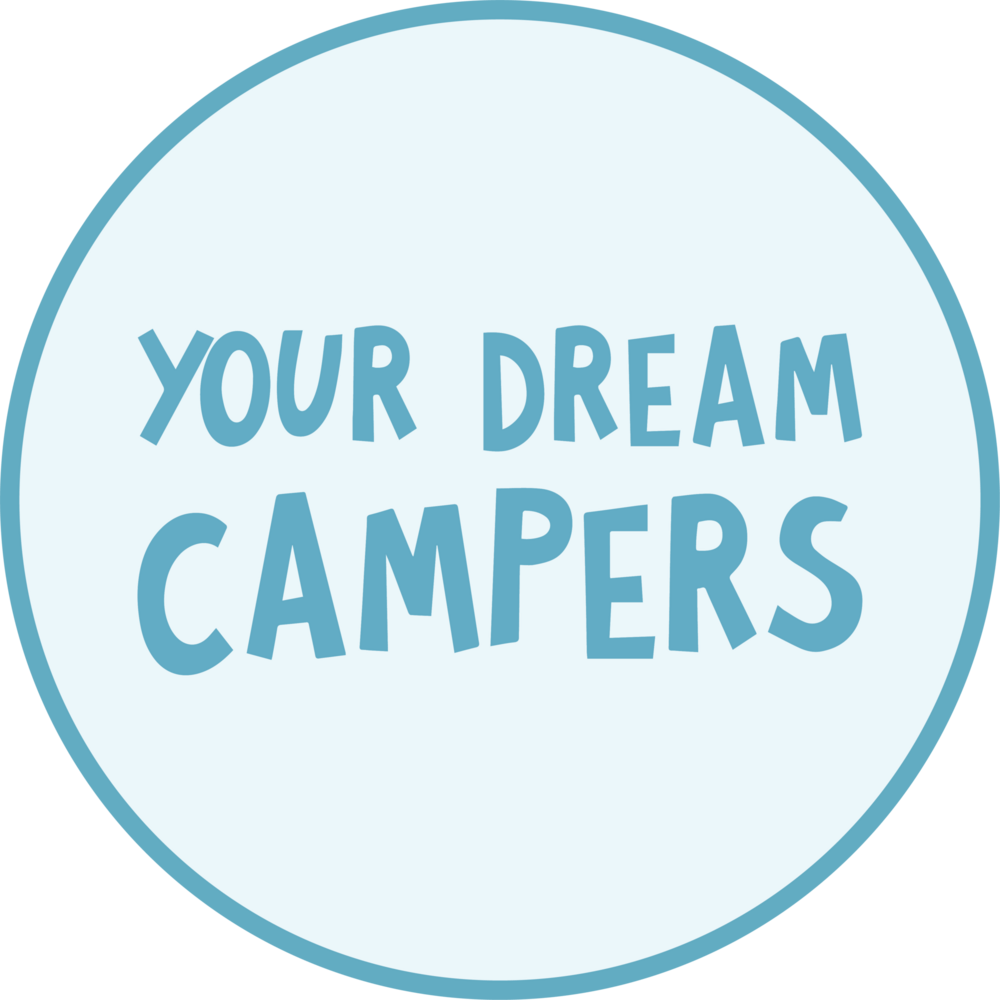 Your Dream Campers Logo PNG Vector