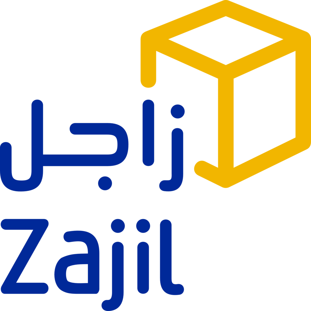 Zajil Express Logo PNG Vector