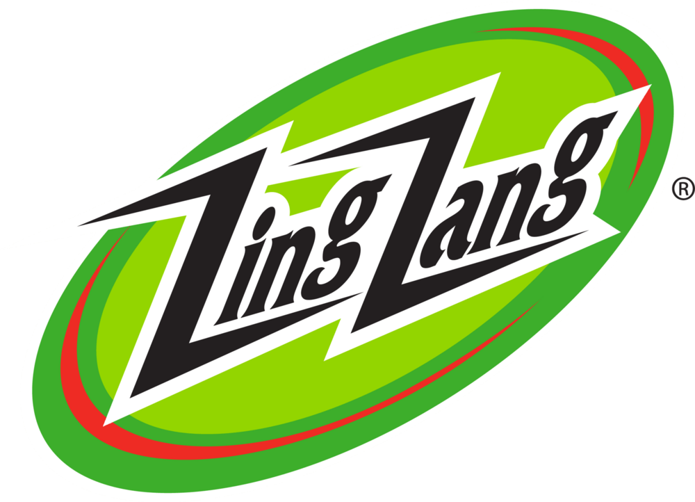 Zing Zang Logo PNG Vector